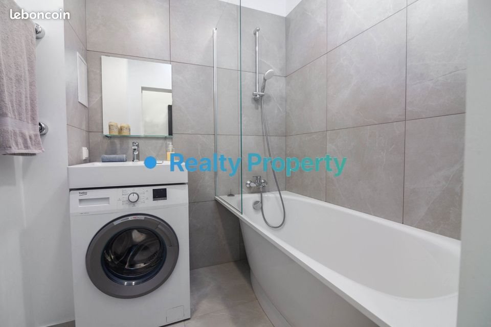 Appartement à louer, 28m², Paris 12ème