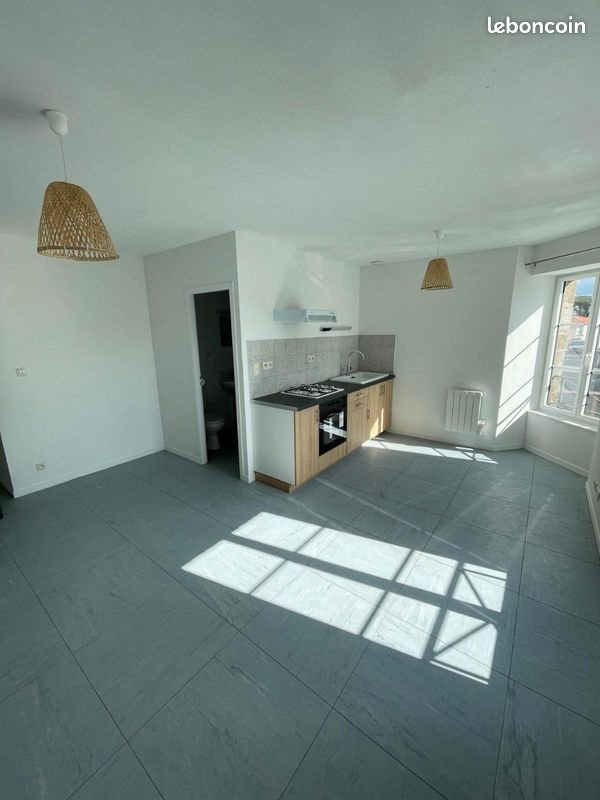 Appartement à louer, 25m², Nueil-les-Aubiers