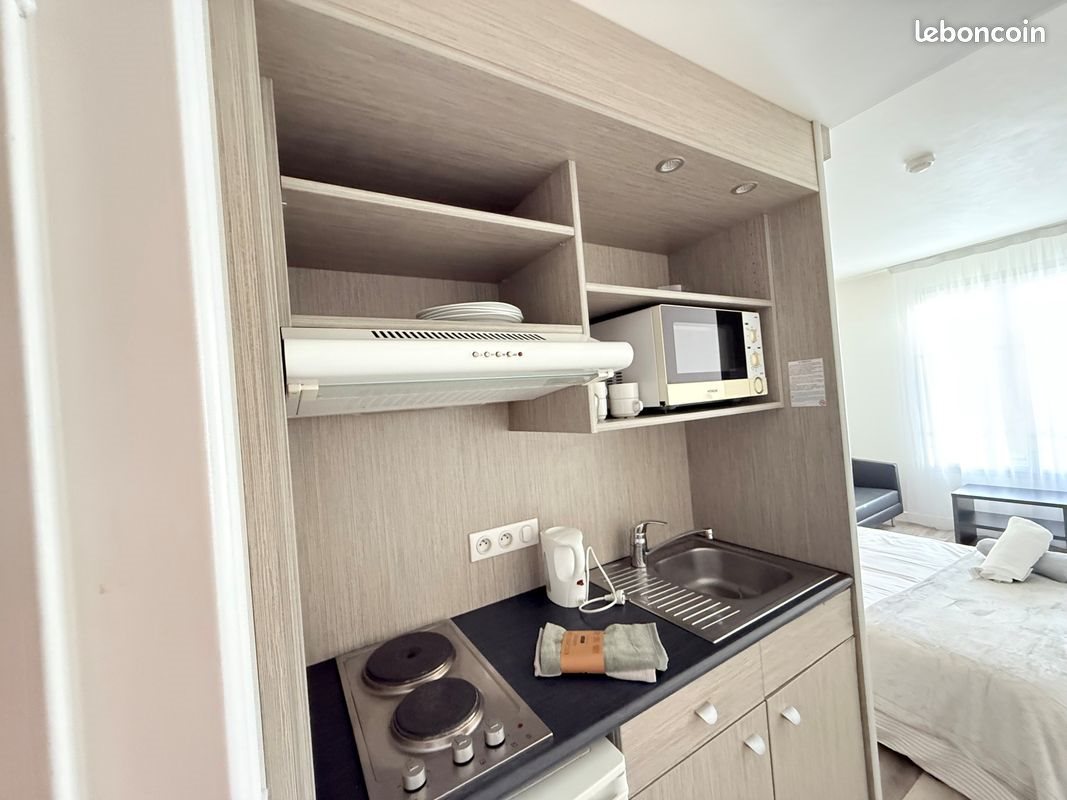 Appartement à louer, 22m², Le Mée-sur-Seine