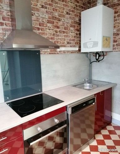 Maison à louer, 97m², Le Mans