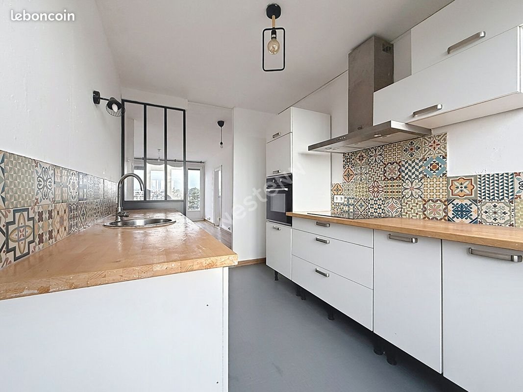 Appartement à louer, 59m², Saint-Herblain