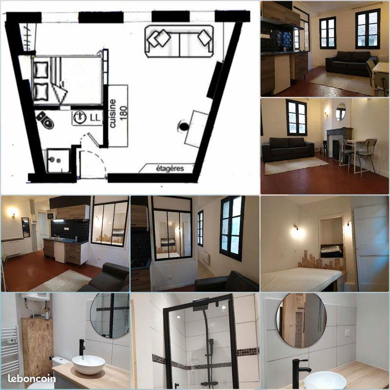 Appartement à louer, 25m², Perpignan