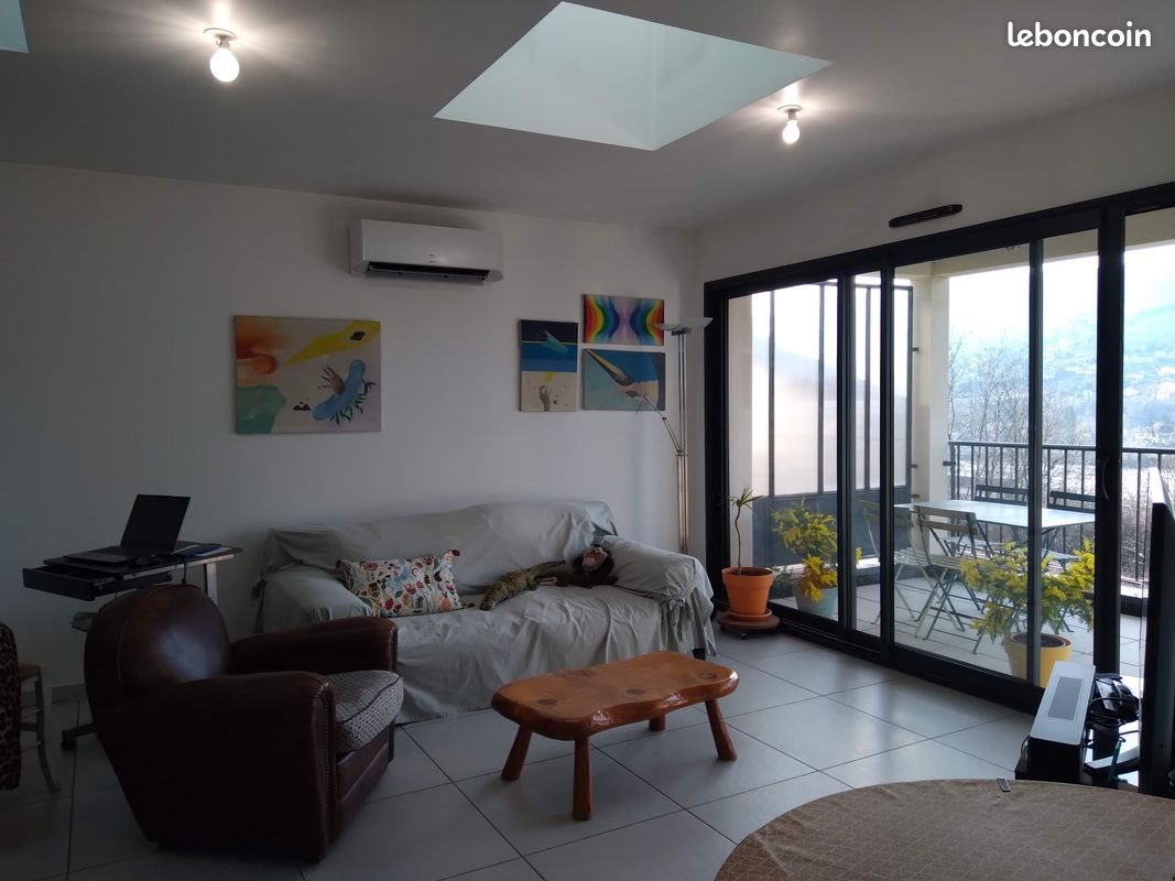 Appartement à vendre, 67m², Rochetaillée-sur-Saône