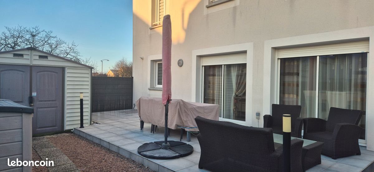 Maison à vendre, 121m², Bétheny