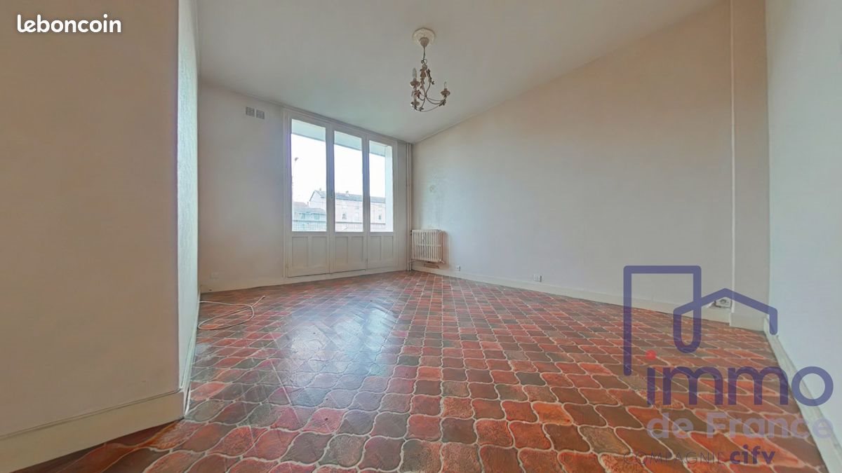 Appartement à vendre, 41m², La Ricamarie