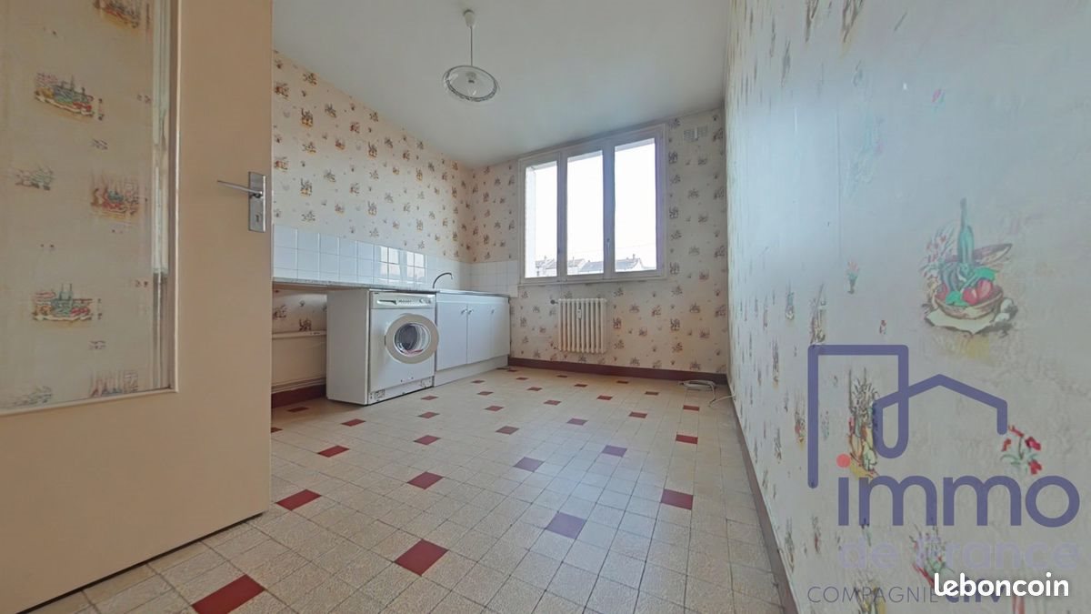 Appartement à vendre, 41m², La Ricamarie