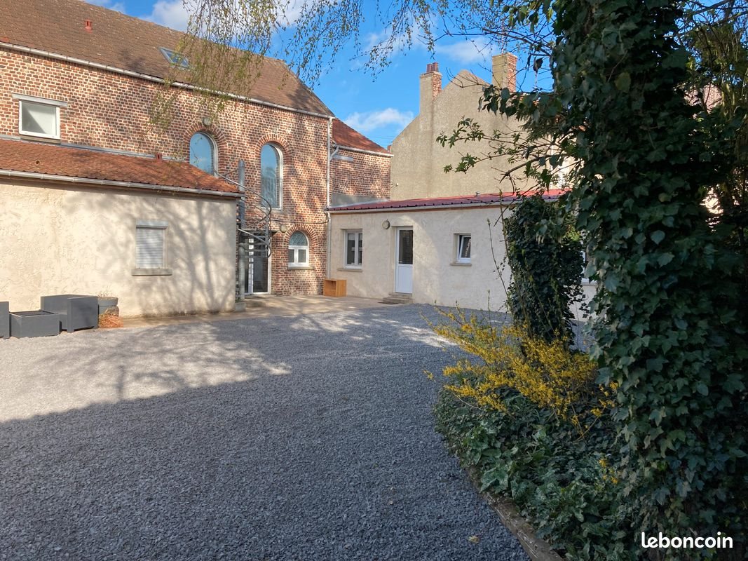Maison à louer, 50m², Méricourt
