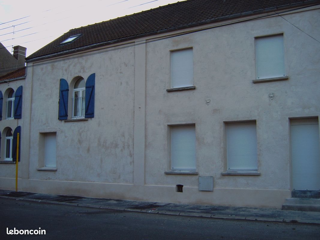 Maison à louer, 50m², Méricourt
