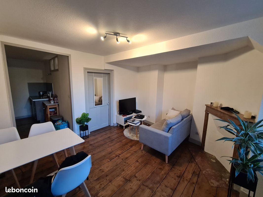 Appartement à louer, 34m², Dole