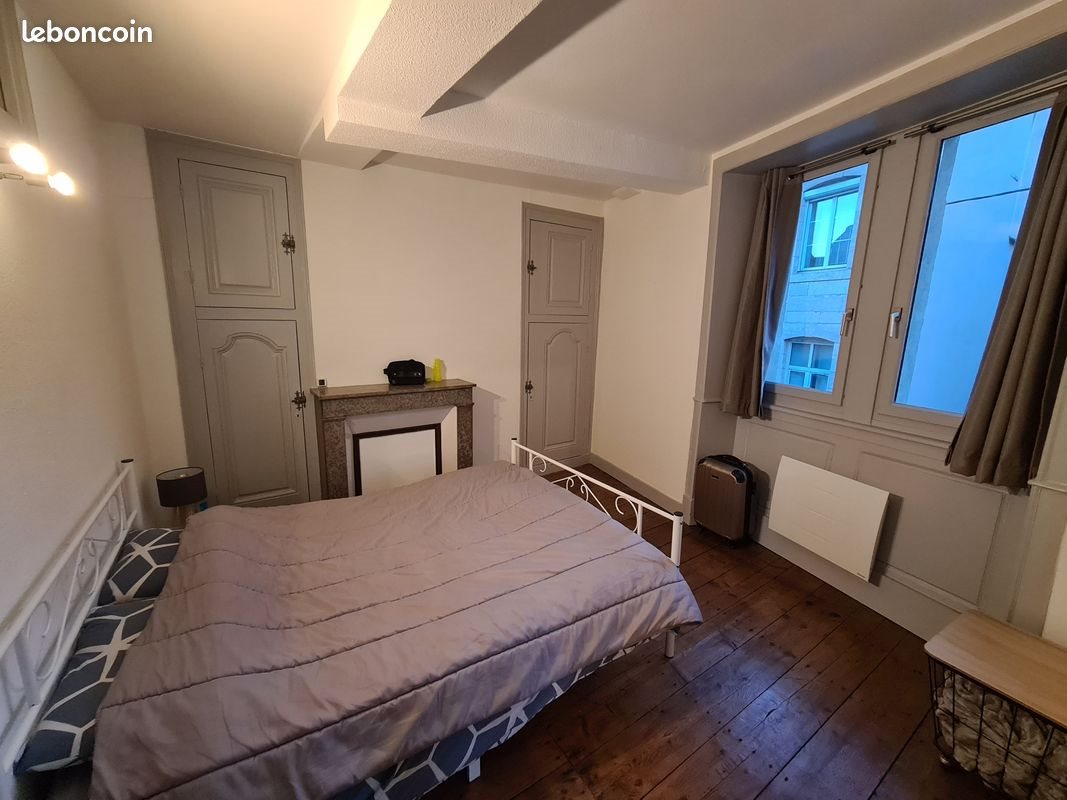 Appartement à louer, 34m², Dole