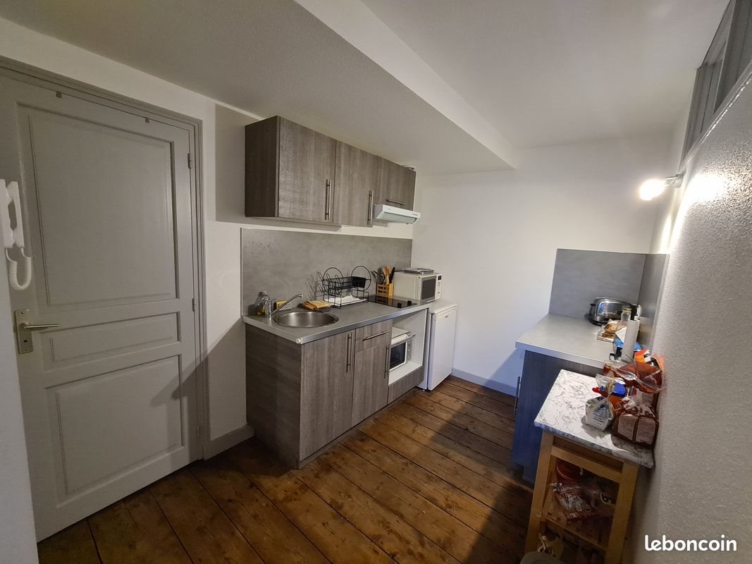 Appartement à louer, 34m², Dole