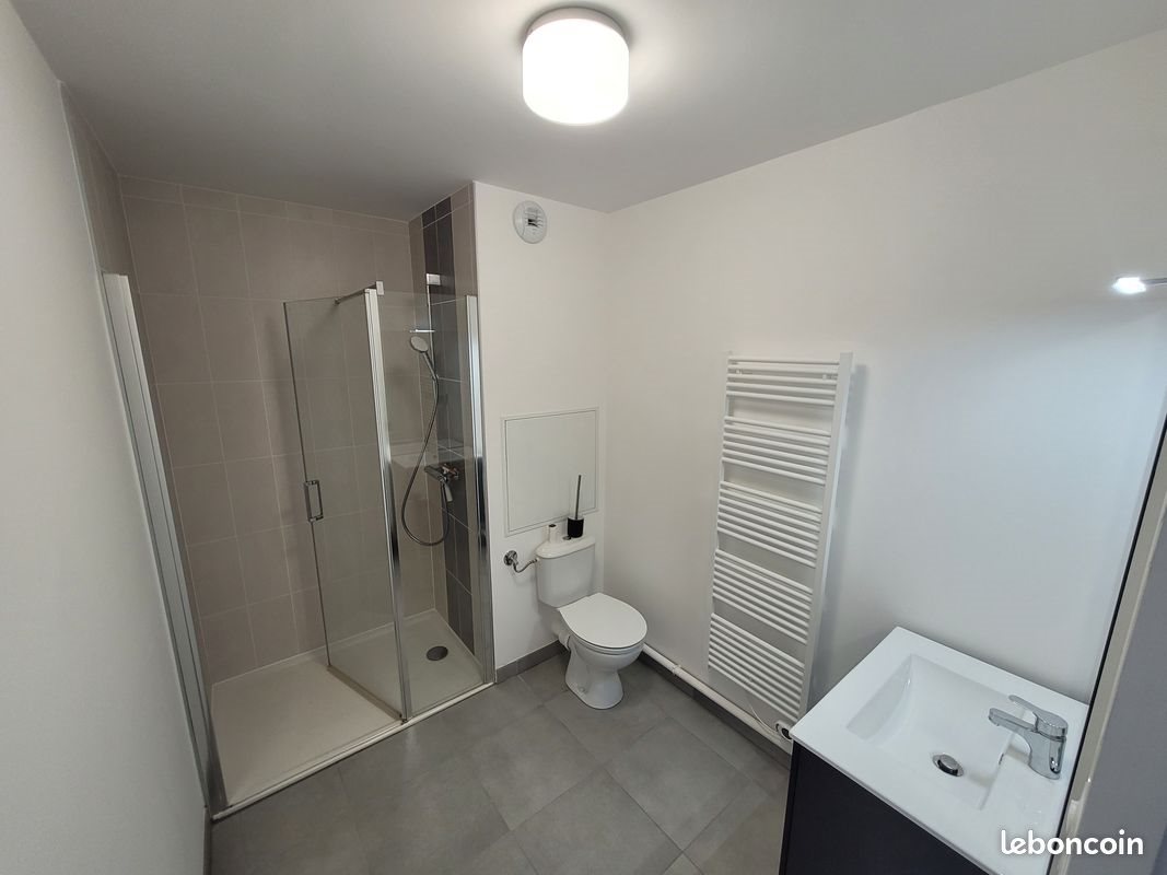Appartement à louer, 29m², Angers