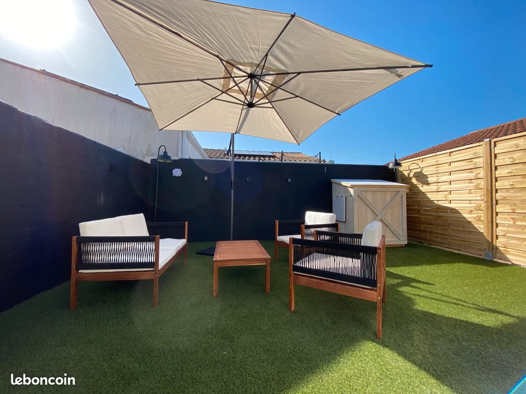 Maison à louer, 40m², Saint-Xandre