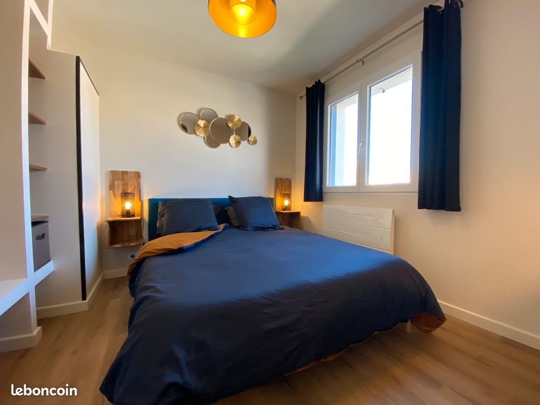 Maison à louer, 40m², Saint-Xandre