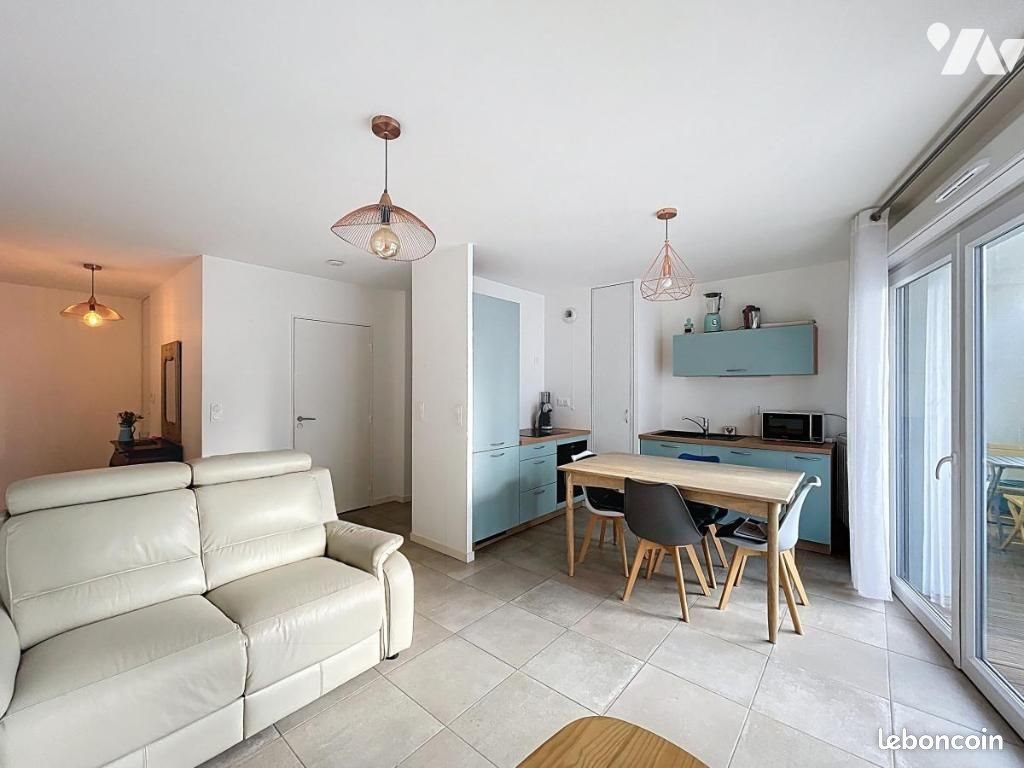 Appartement à vendre, 53m², Quéven