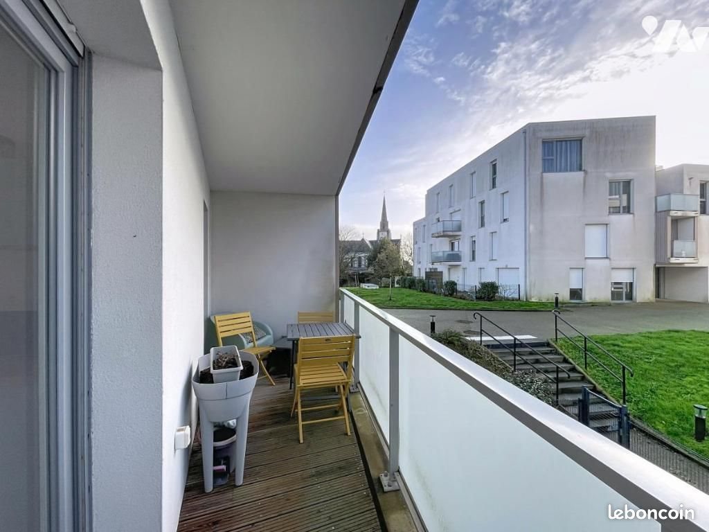 Appartement à vendre, 53m², Quéven