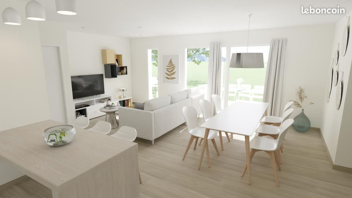 Maison à vendre, 76m², Portes-lès-Valence