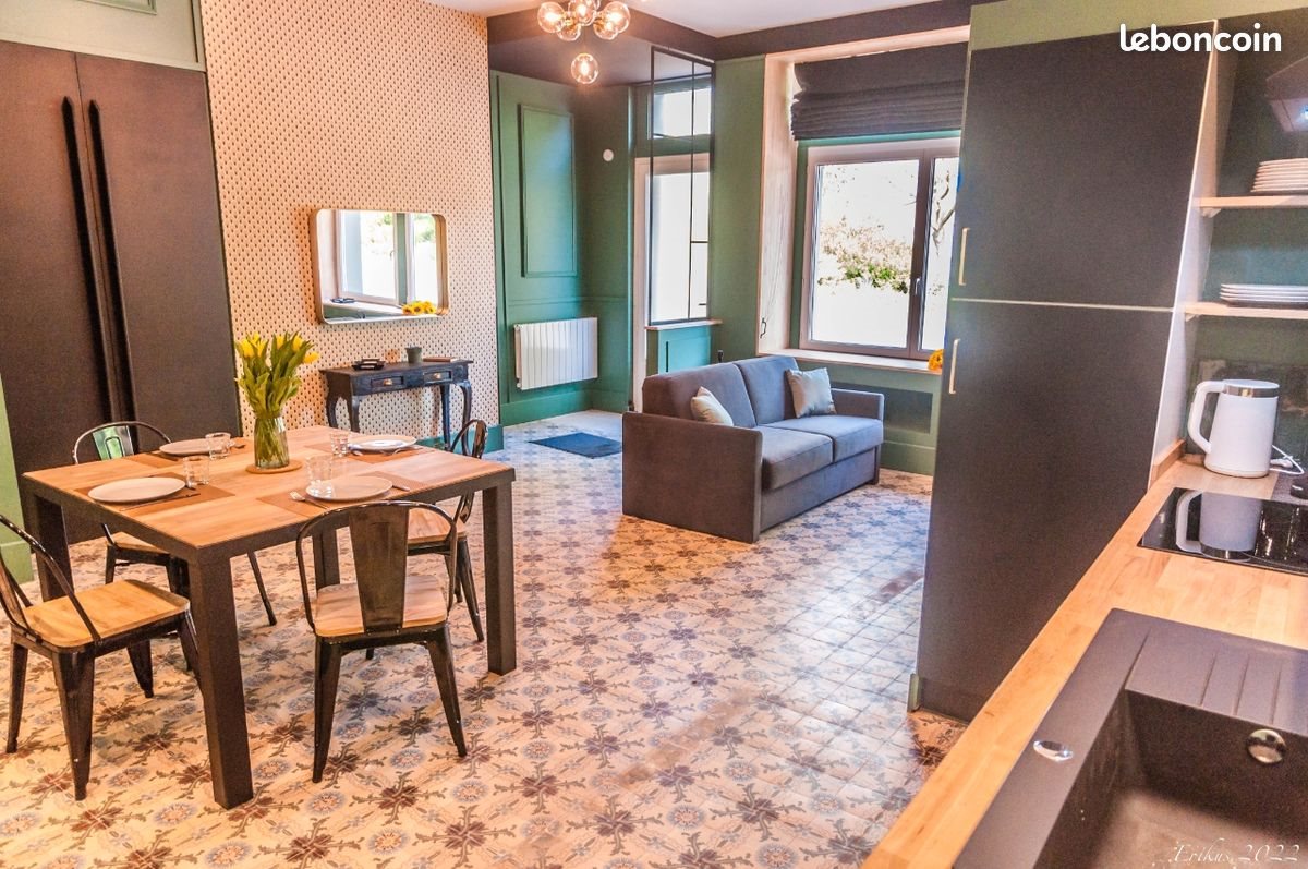 Appartement à louer, 55m², La Gorgue