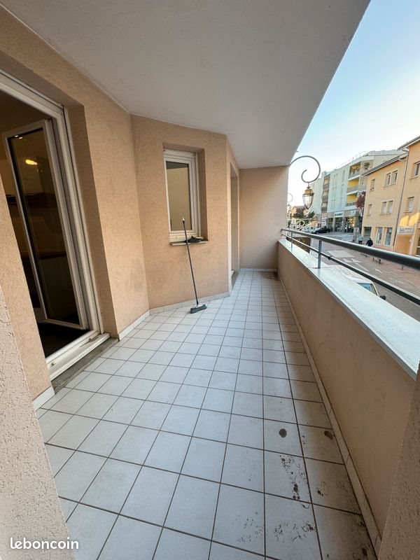 Appartement à louer, 51m², Chaponost