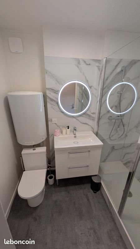 Appartement à louer, 26m², Rennes