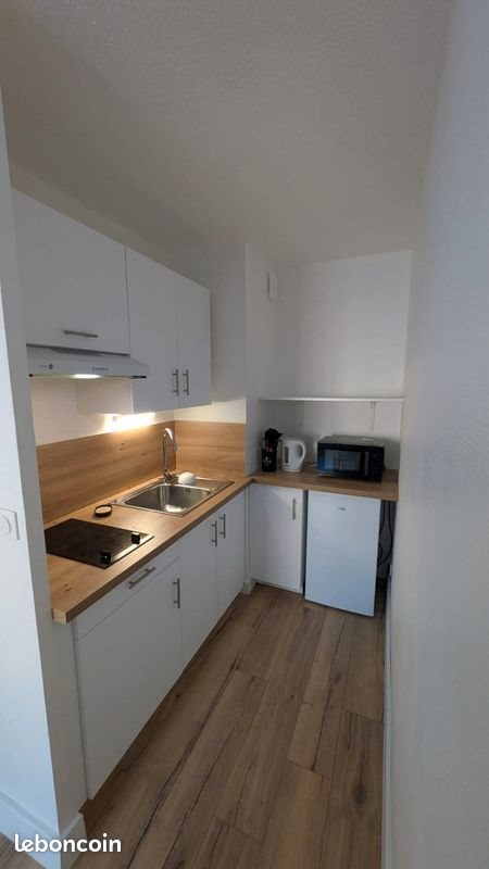 Appartement à louer, 26m², Rennes