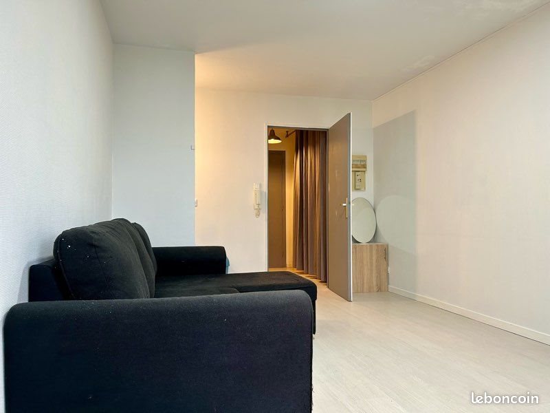 Appartement à louer, 22m², Illkirch-Graffenstaden