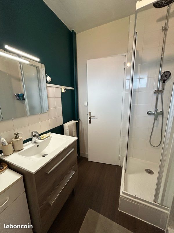 Appartement à louer, 46m², Rennes