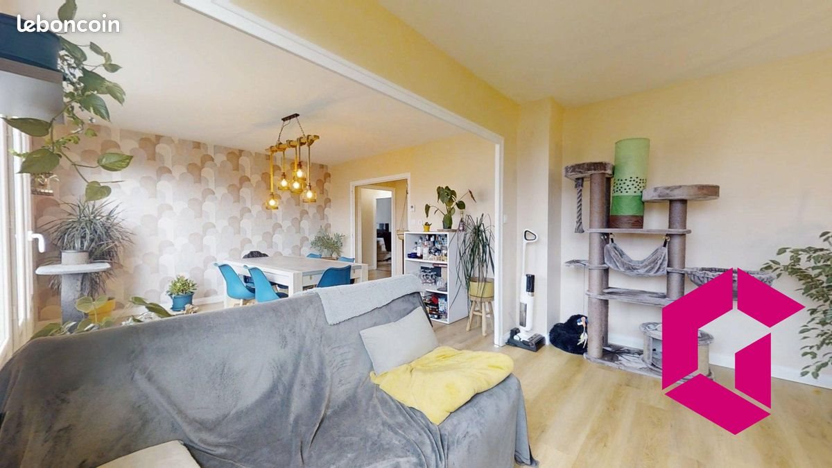 Appartement à vendre, 71m², Annonay