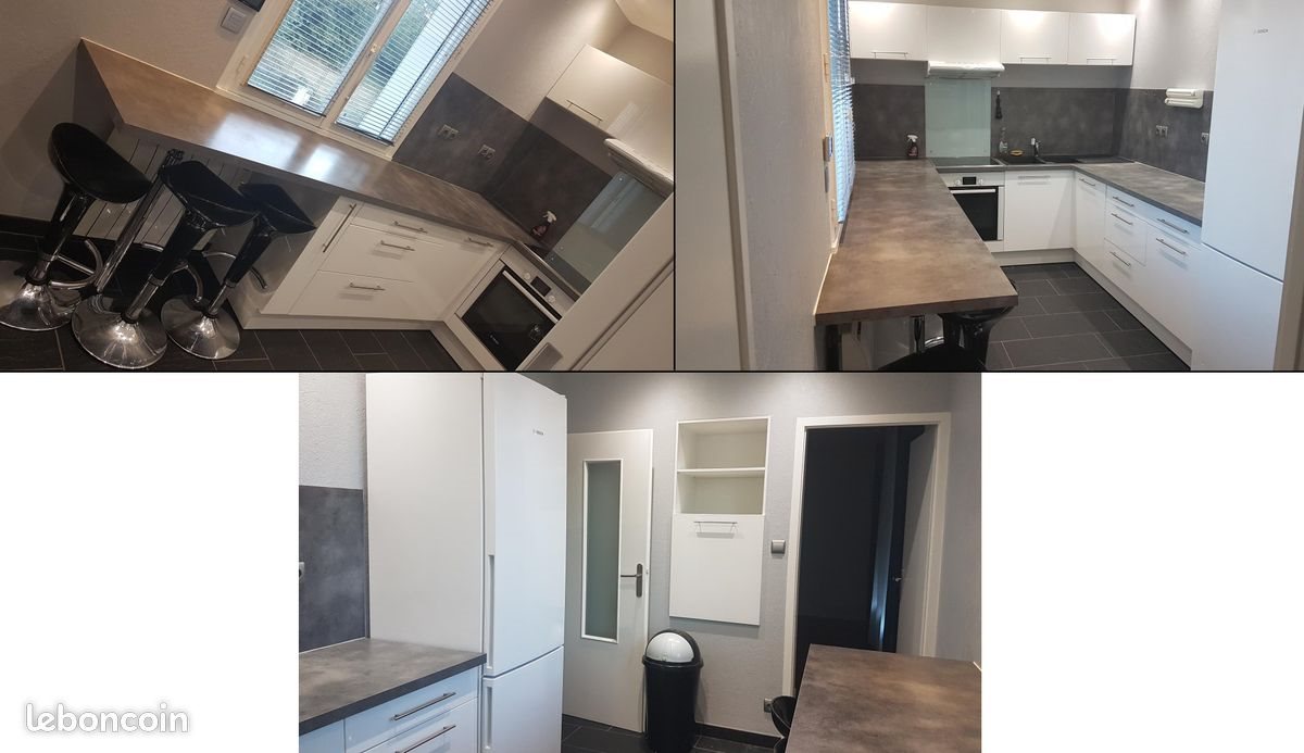 Maison à louer, 109m², Lavault-Sainte-Anne