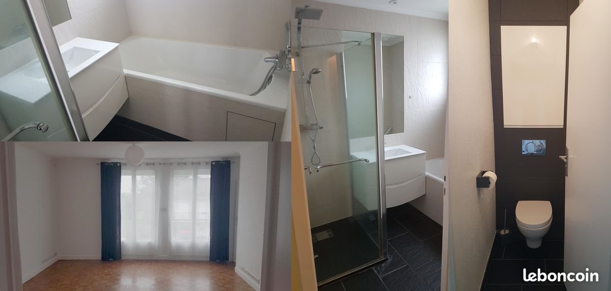 Maison à louer, 109m², Lavault-Sainte-Anne