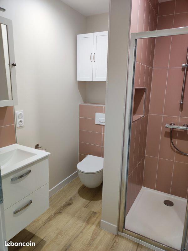 Maison à louer, 70m², Bonnes