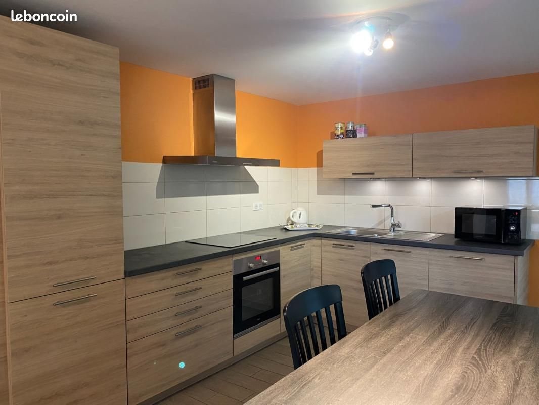 Appartement à louer, 83m², Spechbach-le-Bas