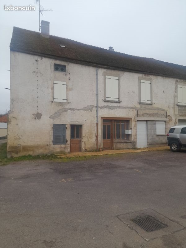 Maison à vendre, 160m², Pouillenay