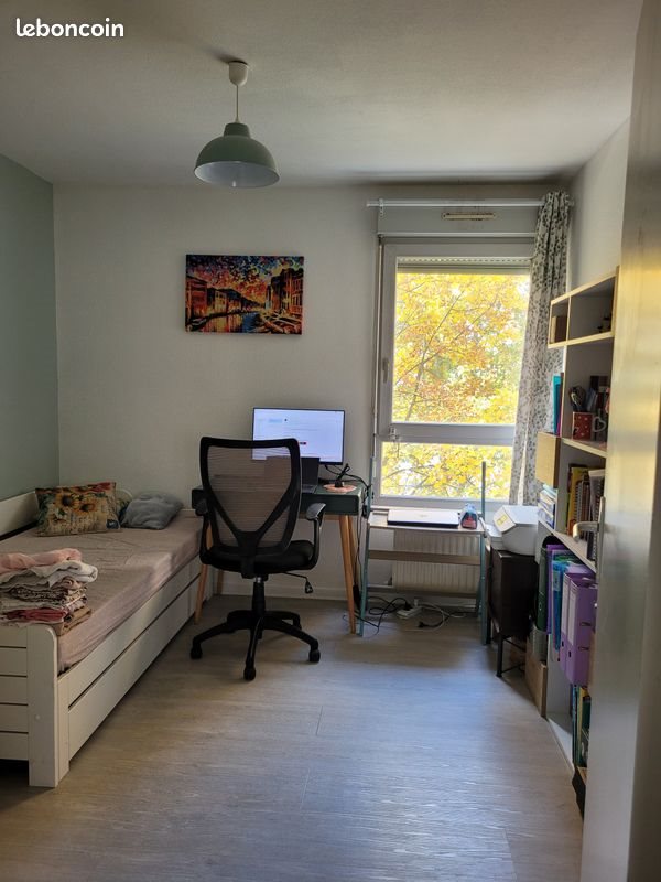 Appartement à vendre, 80m², Grenoble