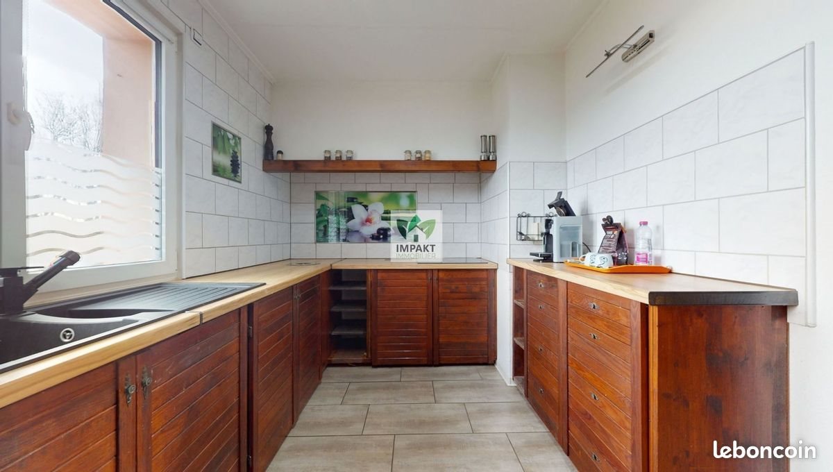 Maison à vendre, 65m², Petitmagny