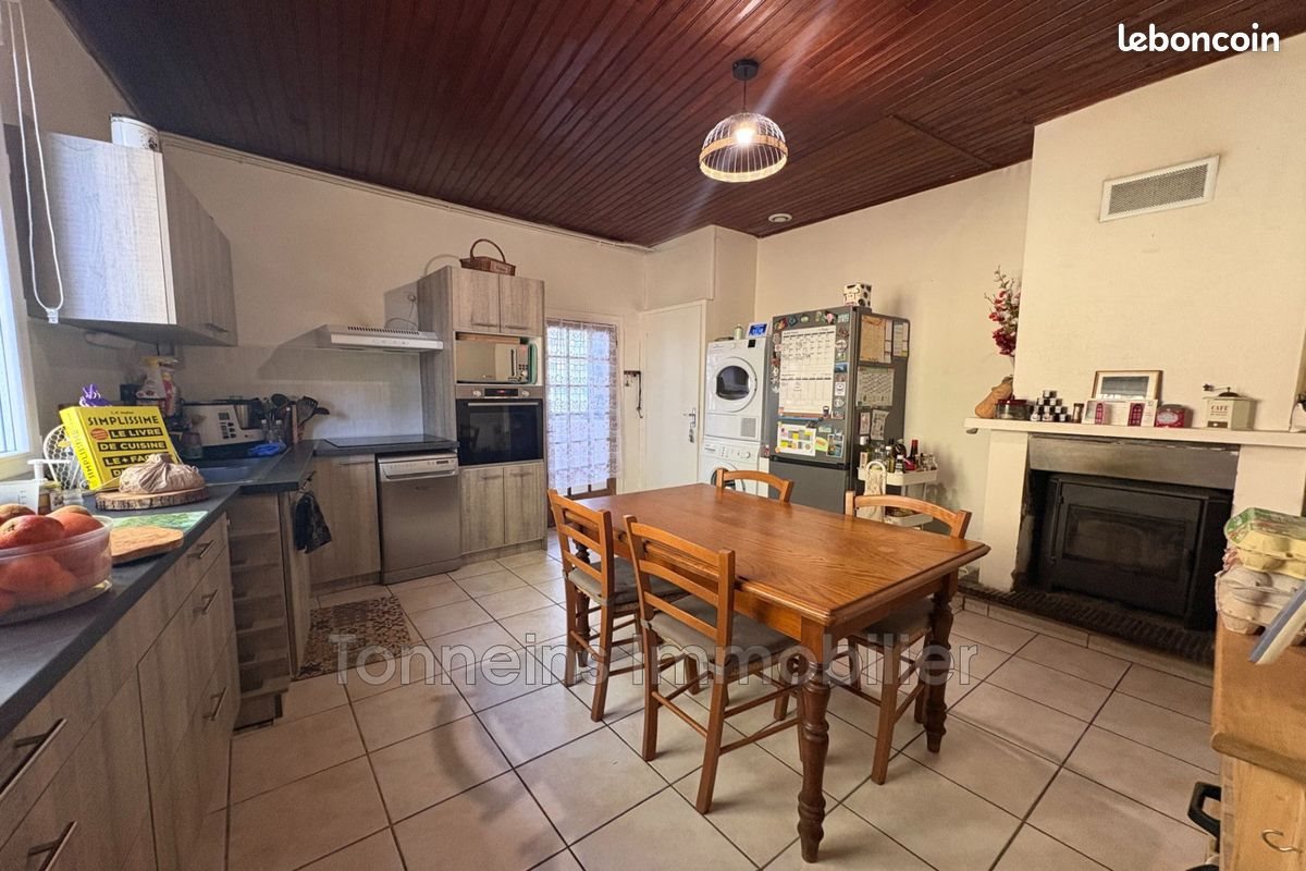 Maison à vendre, 87m², Tonneins