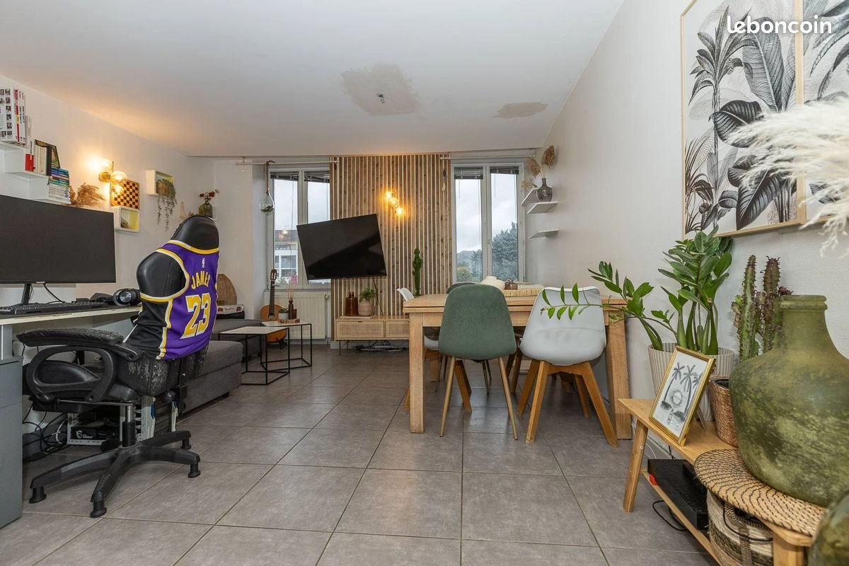 Appartement à louer, 59m², Les Avenières