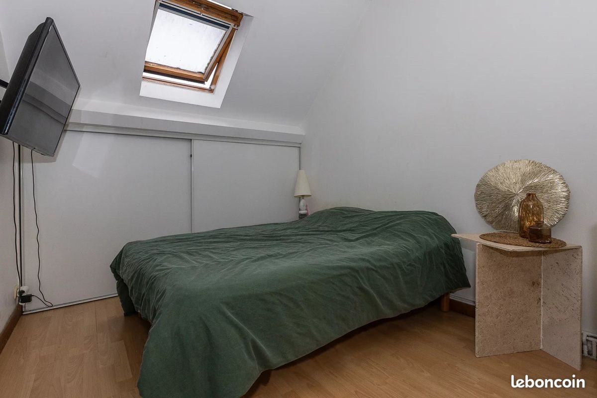 Appartement à louer, 59m², Les Avenières