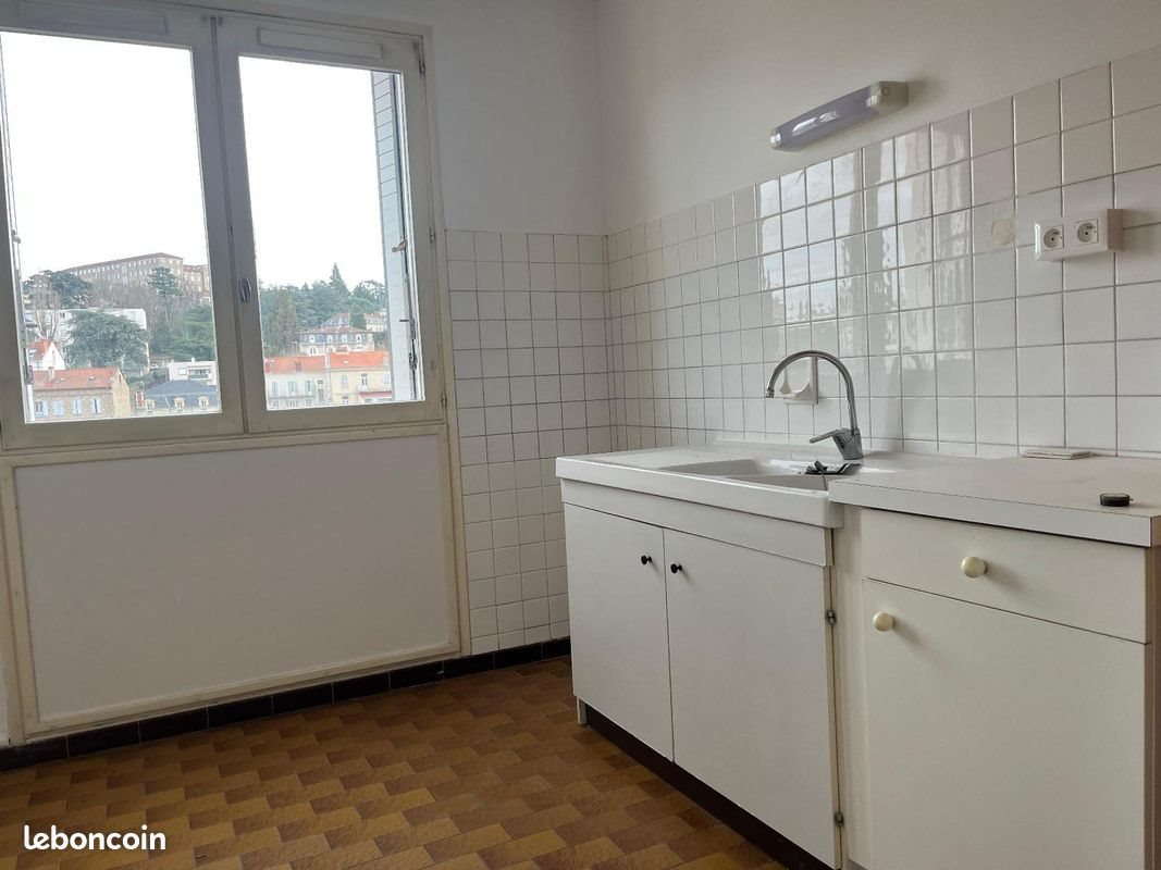 Appartement à louer, 64m², Annonay