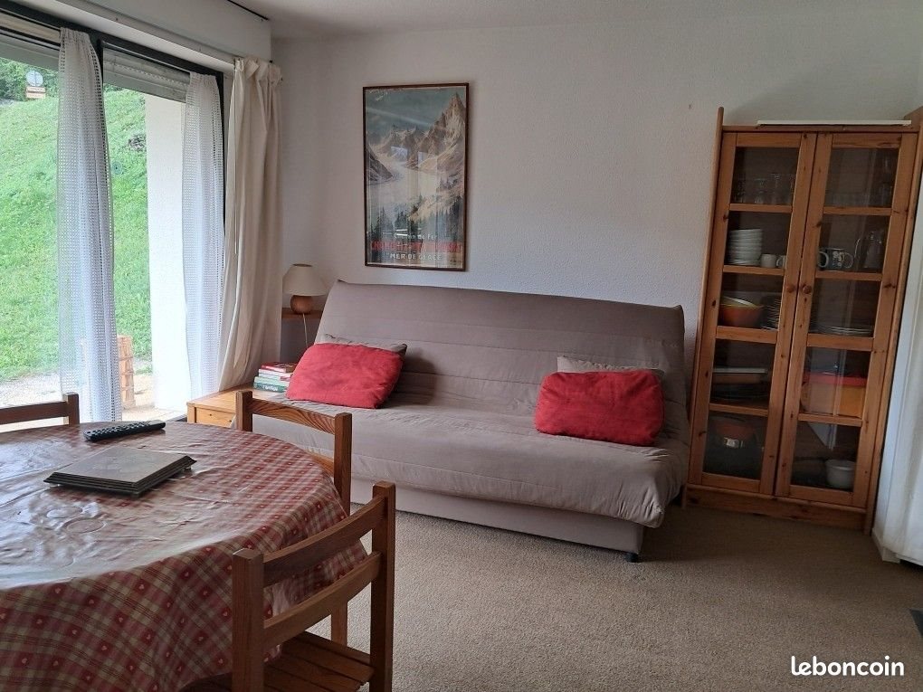 Appartement à vendre, 25m², Saint-Gervais-les-Bains