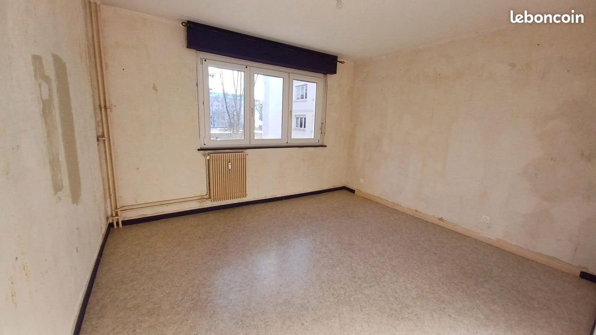 Appartement à vendre, 91m², Lutterbach