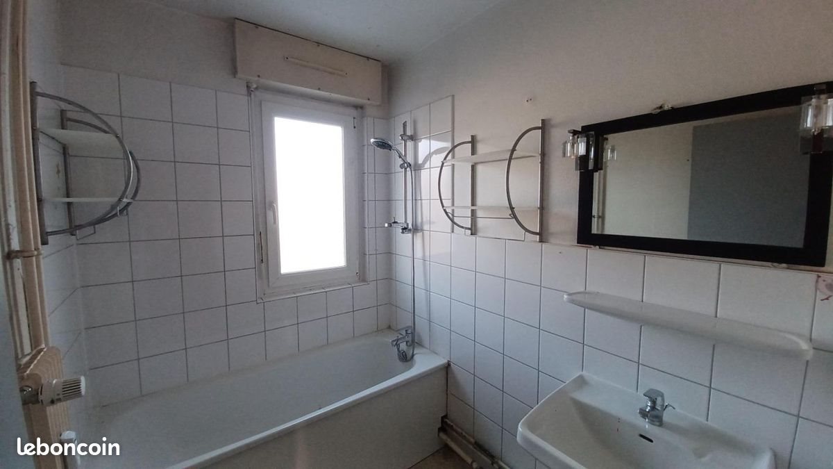 Appartement à vendre, 91m², Lutterbach
