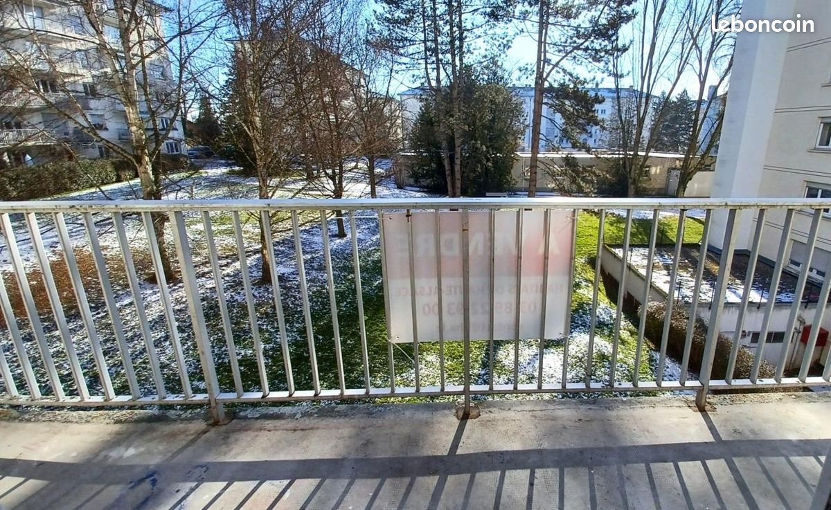 Appartement à vendre, 91m², Lutterbach