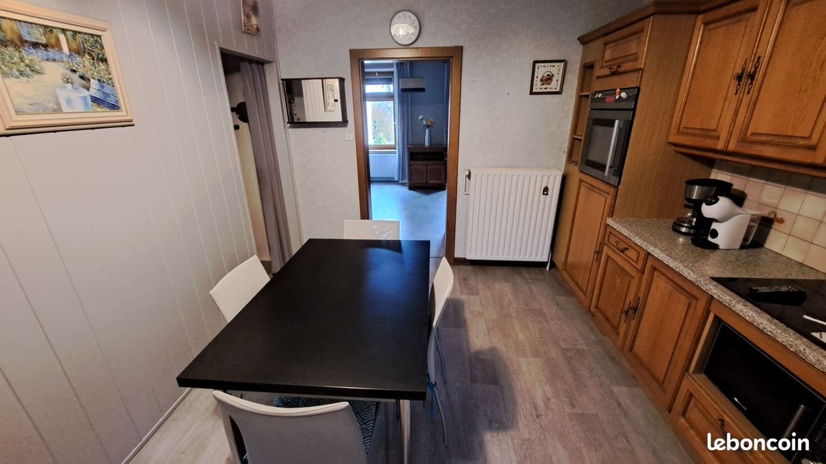 Maison à vendre, 77m², Hombourg-Haut