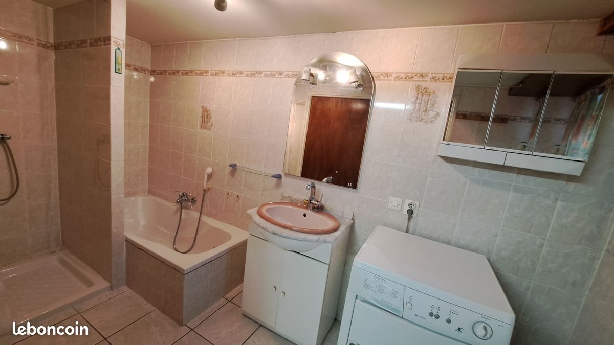 Maison à vendre, 77m², Hombourg-Haut