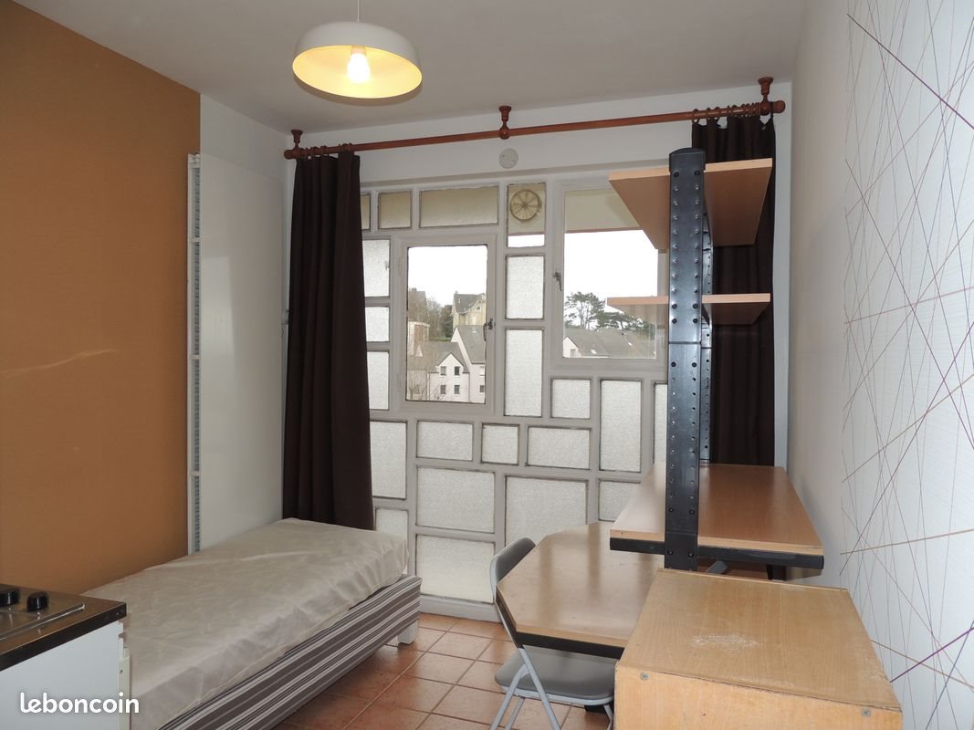 Appartement à louer, 13m², Le Havre