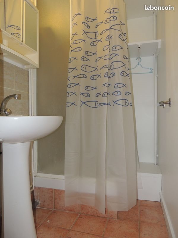 Appartement à louer, 13m², Le Havre