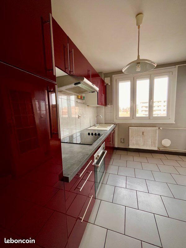 Appartement à louer, 61m², Bourg-lès-Valence