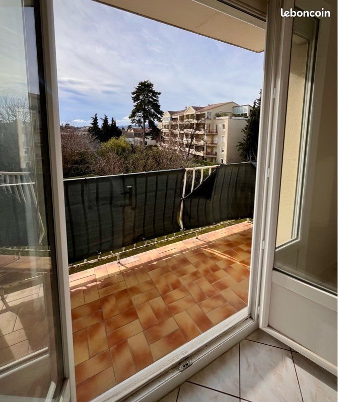 Appartement à louer, 61m², Bourg-lès-Valence