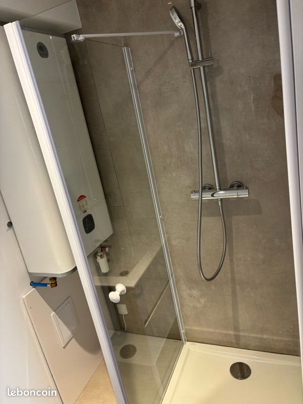 Appartement à louer, 25m², Saint-Cyr-sur-Loire